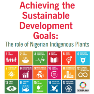 Achieving the Sustainable Development Goals