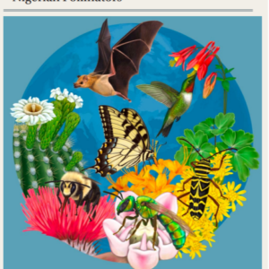 Deoxyribonucleic Acid (DNA) Barcodes for Nigerian Pollinators